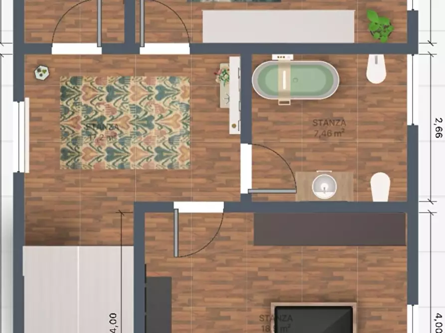 Immagine 55 di Villa in vendita  a Massarosa