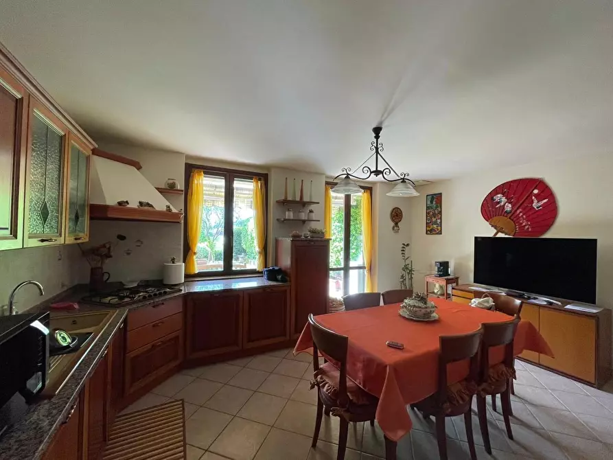 Immagine 14 di Terratetto in vendita  a Fucecchio