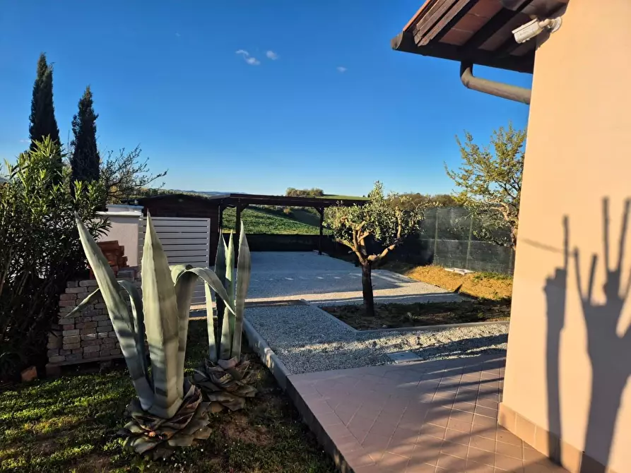 Immagine 7 di Villetta a schiera in vendita  a Cerreto Guidi