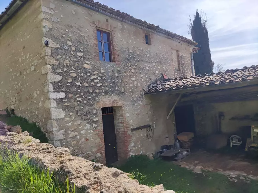 Immagine 3 di Casa colonica in vendita  a Casole D'elsa