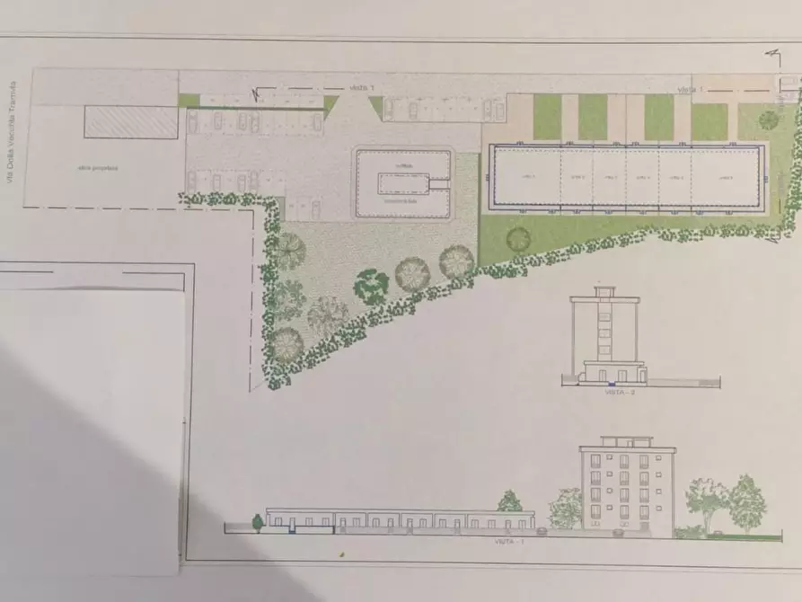 Immagine 2 di Appartamento in vendita  a Pisa