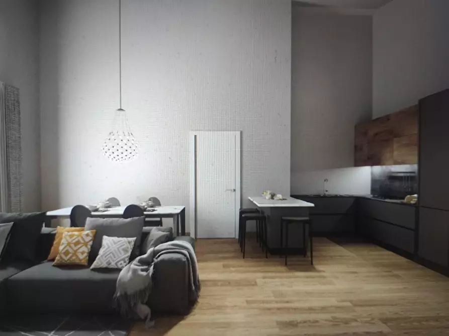 Immagine 3 di Appartamento in vendita  a Pisa