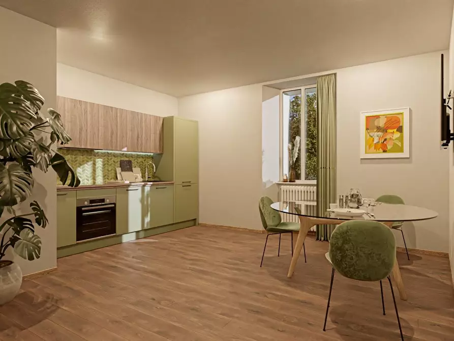 Immagine 6 di Appartamento in vendita  a Pisa