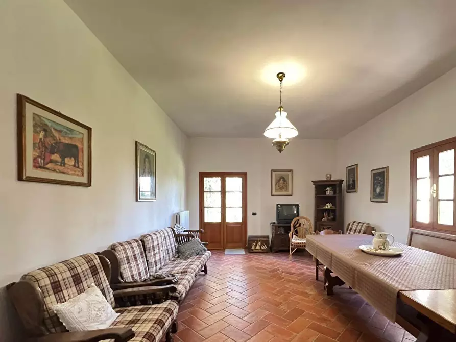 Immagine 17 di Casa colonica in vendita  a Vinci