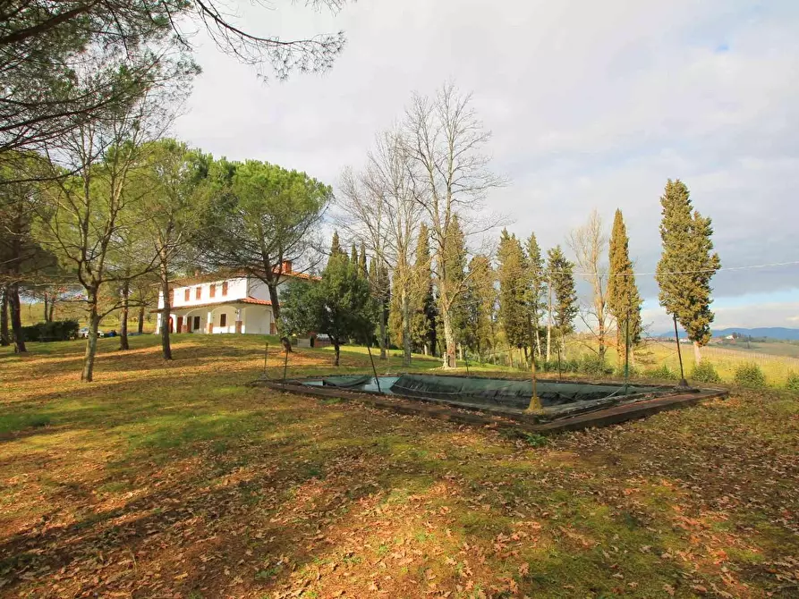 Immagine 12 di Casa colonica in vendita  a Vinci