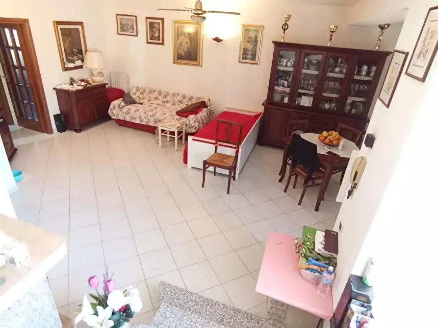 Immagine 5 di Villetta a schiera in vendita  a Vicopisano