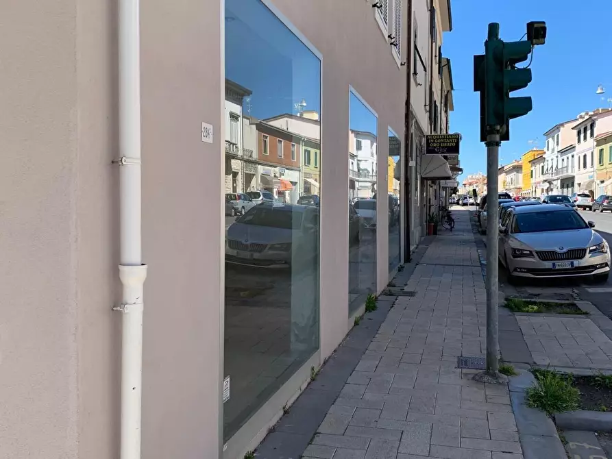 Immagine 7 di Locale commerciale in affitto  a Cecina