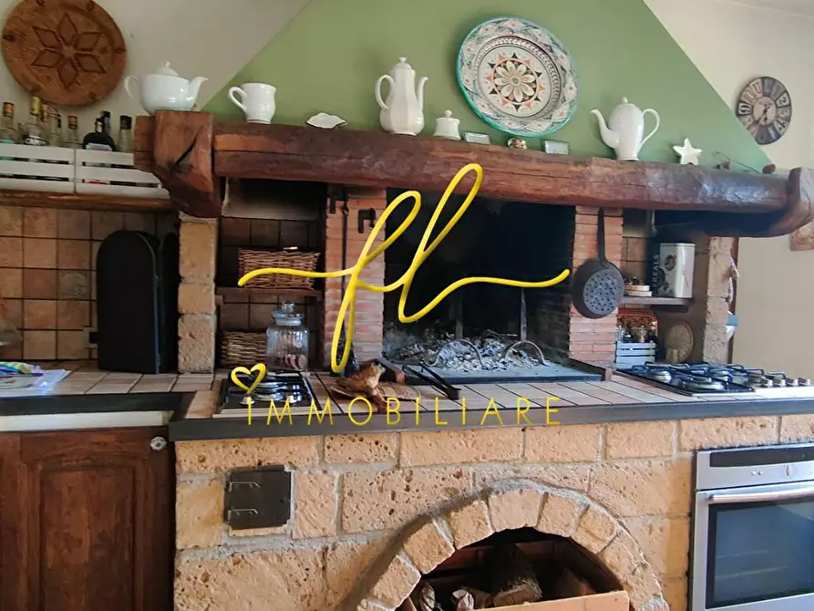 Immagine 23 di Villa in vendita  a Piombino