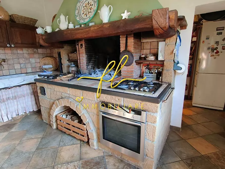 Immagine 18 di Villa in vendita  a Piombino