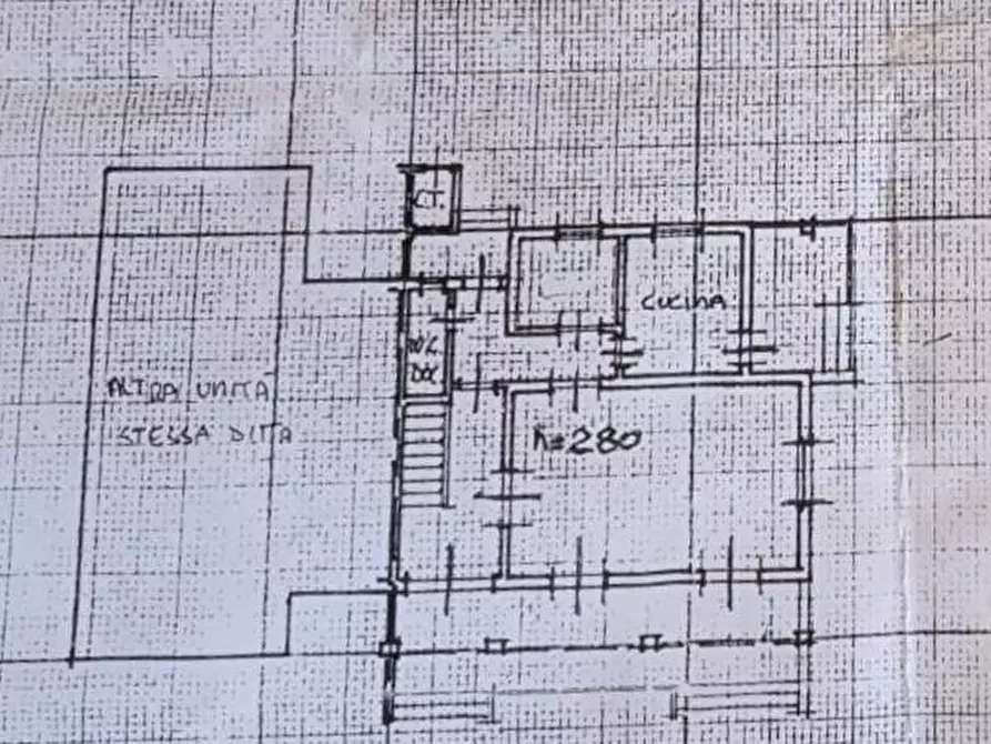 Immagine 39 di Casa bifamiliare in vendita  a Forte Dei Marmi