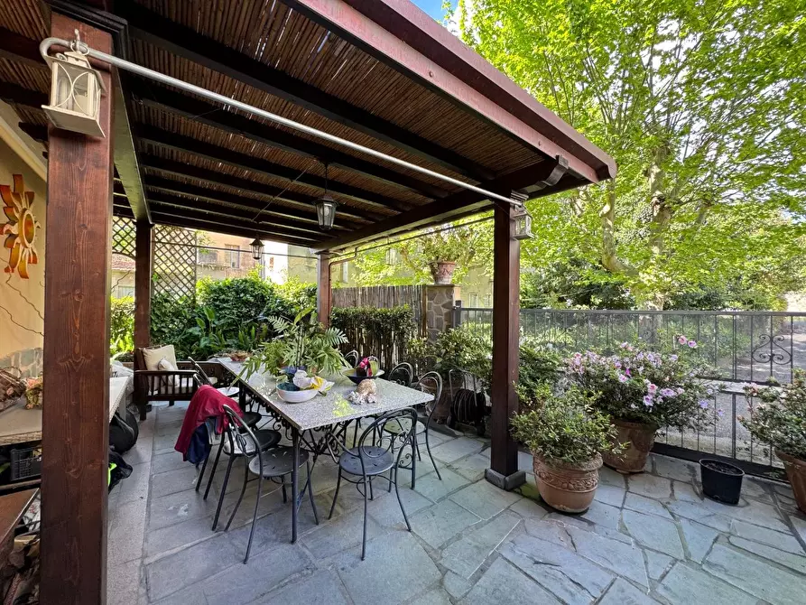 Immagine 20 di Villetta a schiera in vendita  a Seravezza