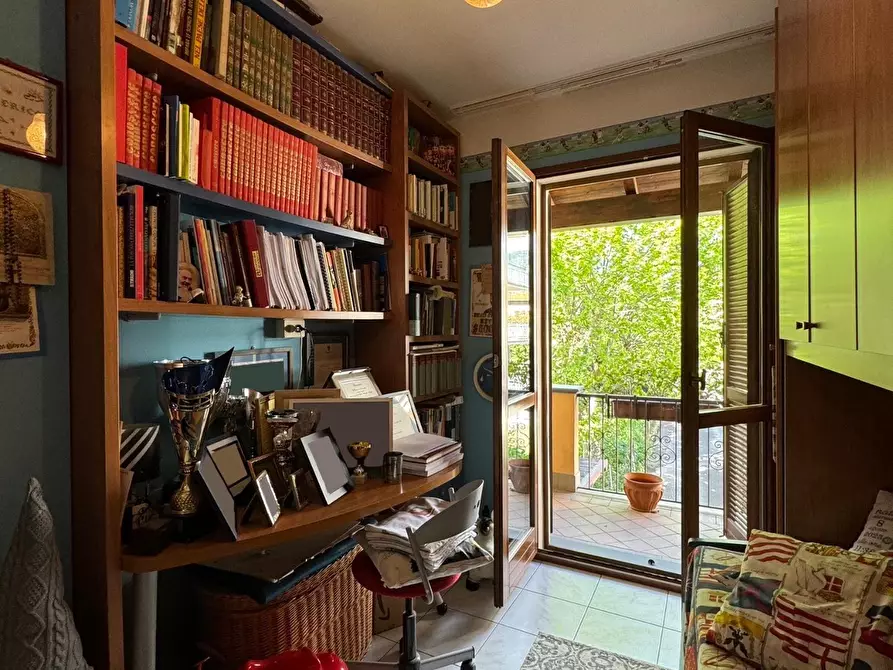 Immagine 7 di Villetta a schiera in vendita  a Seravezza