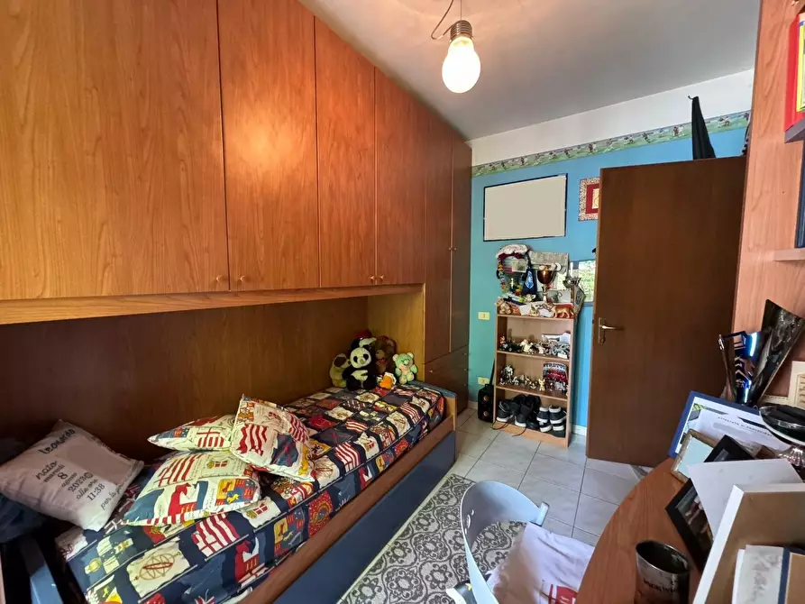 Immagine 6 di Villetta a schiera in vendita  a Seravezza