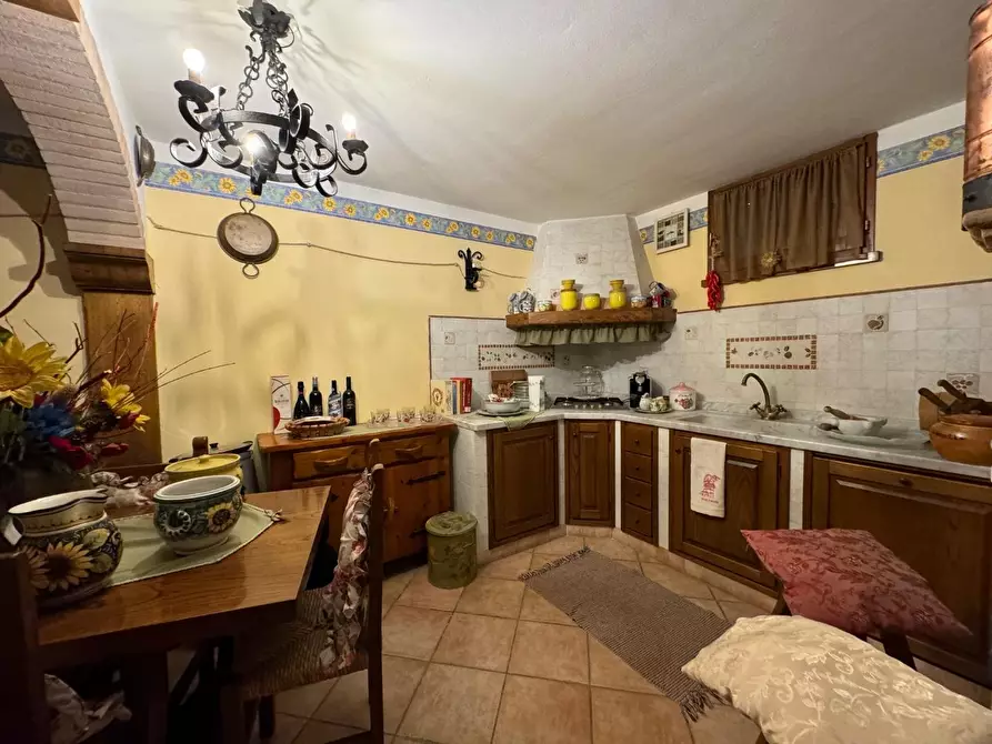 Immagine 16 di Villetta a schiera in vendita  a Seravezza