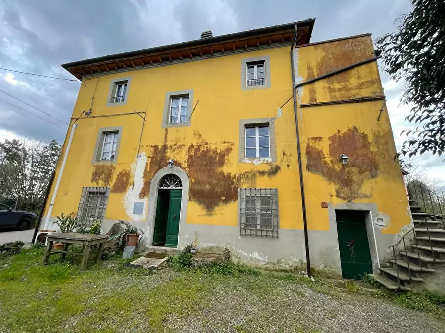 Immagine 1 di Casa semindipendente in vendita  a Crespina Lorenzana