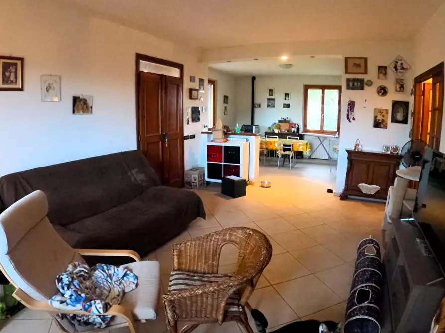 Immagine 20 di Villa in vendita  a Poggibonsi