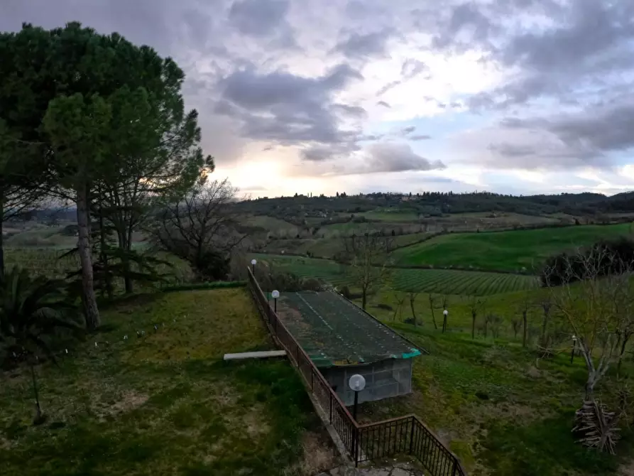 Immagine 24 di Villa in vendita  a Poggibonsi