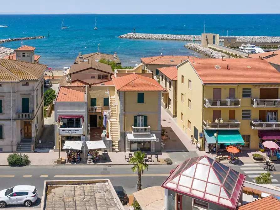 Immagine 2 di Appartamento in affitto  a San Vincenzo