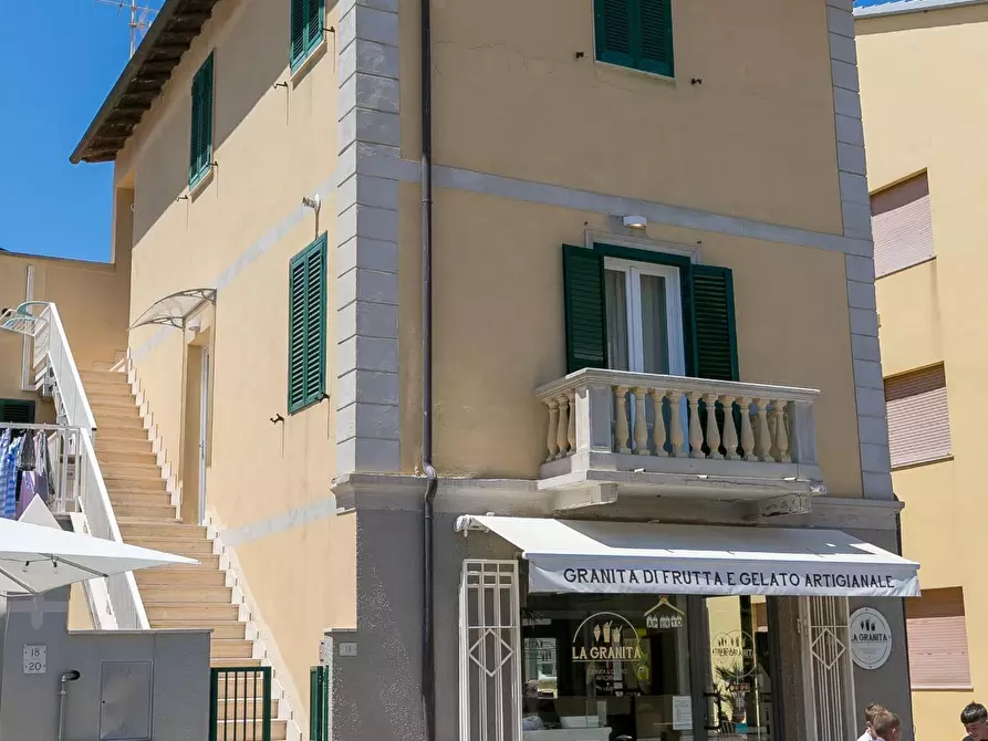 Immagine 3 di Appartamento in affitto  a San Vincenzo