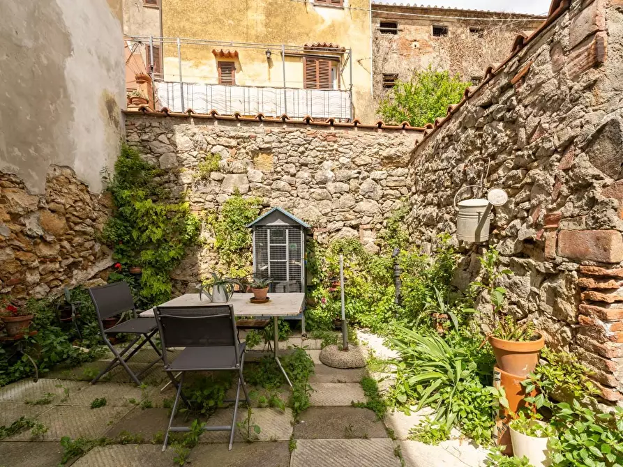 Immagine 1 di Terratetto in vendita  a Casciana Terme Lari