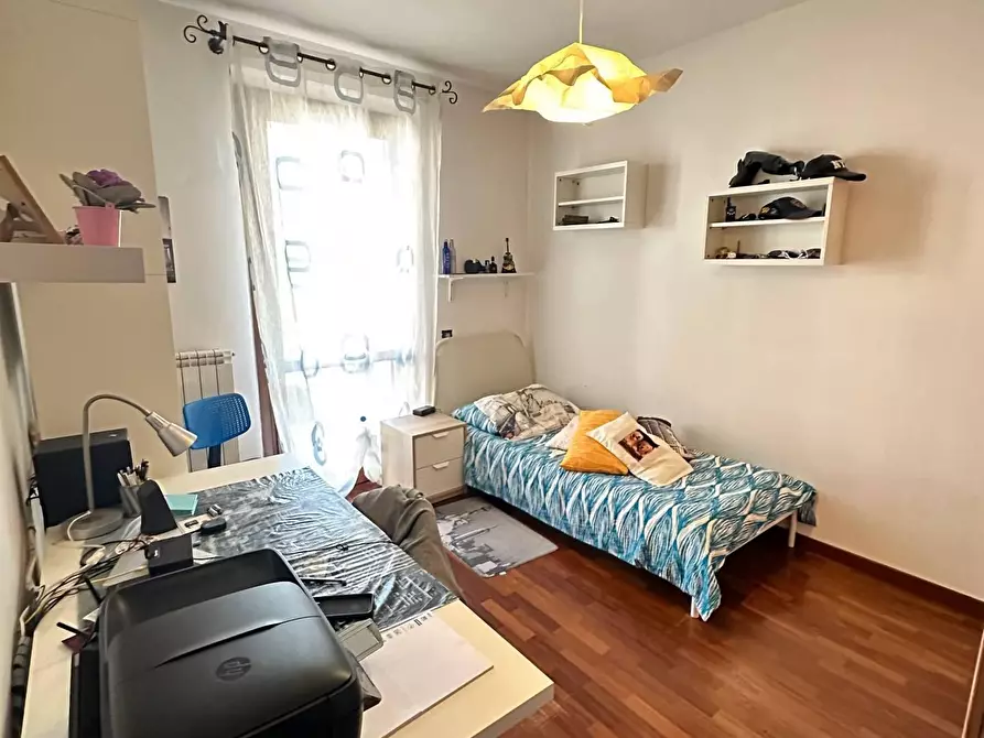 Immagine 10 di Casa bifamiliare in vendita  a Cascina