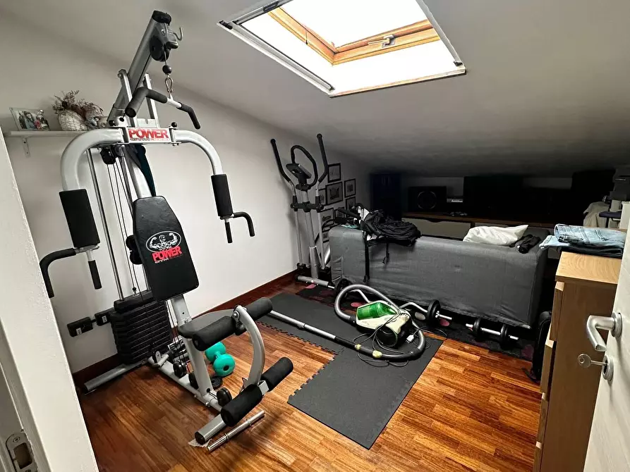 Immagine 14 di Casa bifamiliare in vendita  a Cascina