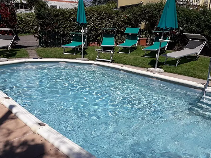 Immagine 12 di Villa in vendita  a Montaione