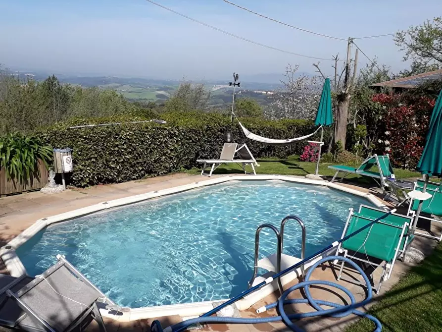 Immagine 4 di Villa in vendita  a Montaione