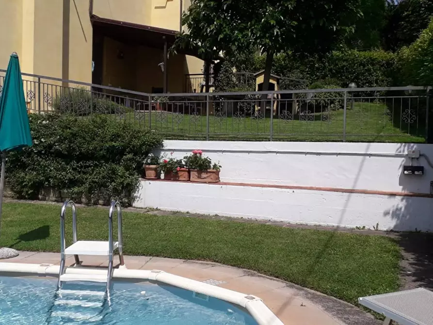 Immagine 5 di Villa in vendita  a Montaione