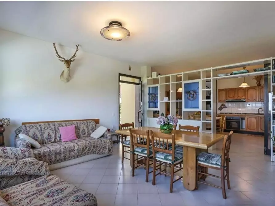 Immagine 17 di Villa in vendita  a Montaione