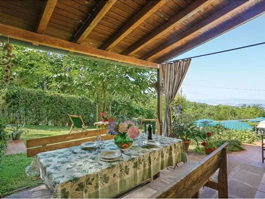 Immagine 27 di Villa in vendita  a Montaione