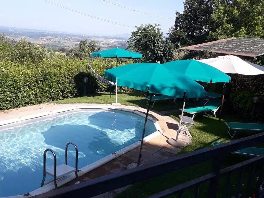 Immagine 7 di Villa in vendita  a Montaione