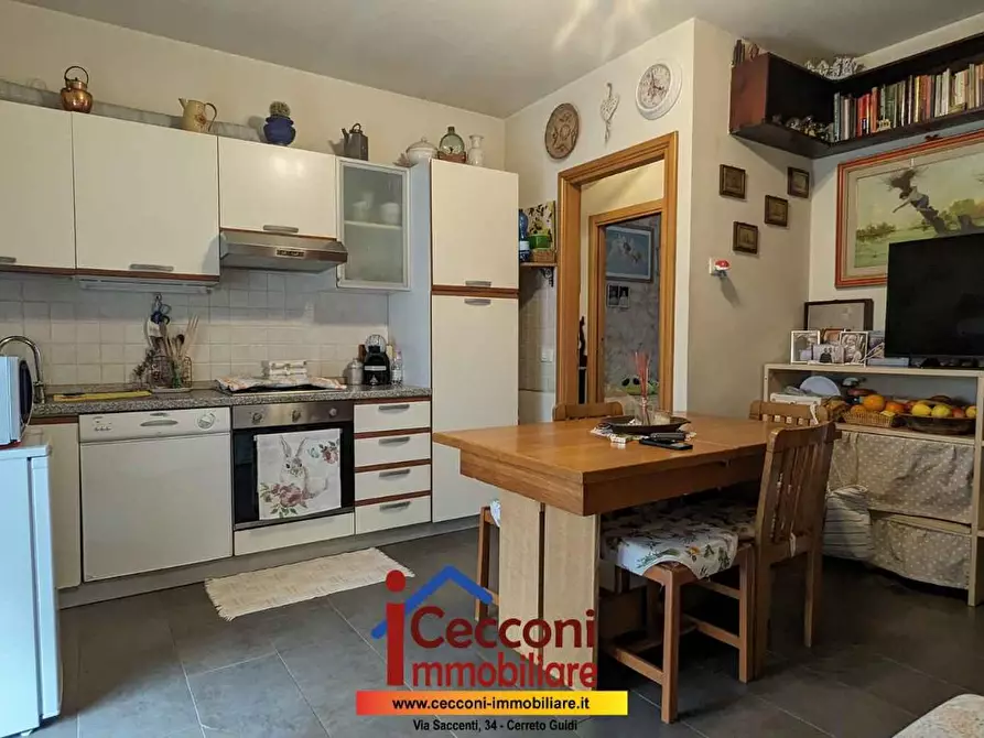 Immagine 4 di Appartamento in vendita  a Lamporecchio