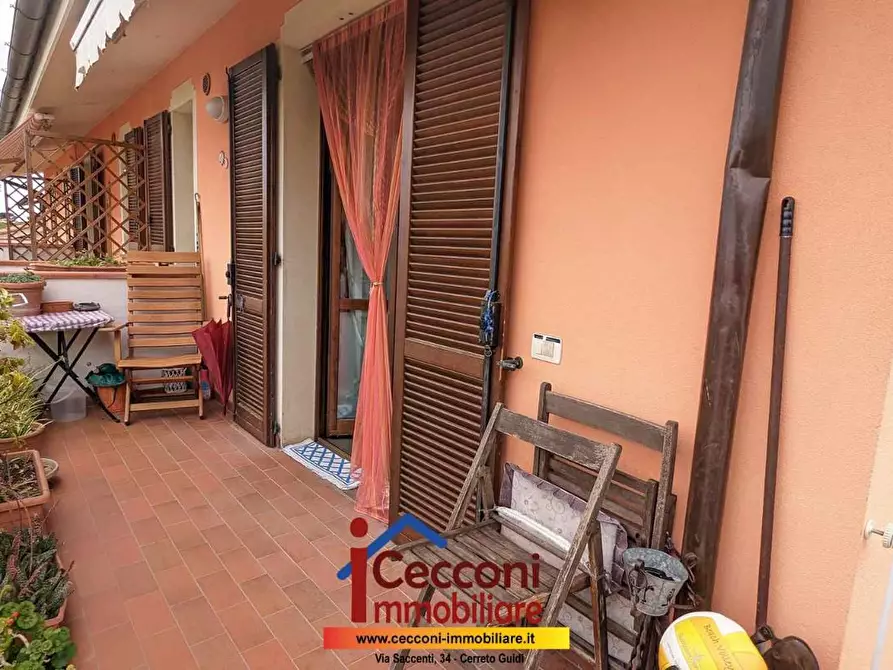 Immagine 2 di Appartamento in vendita  a Lamporecchio