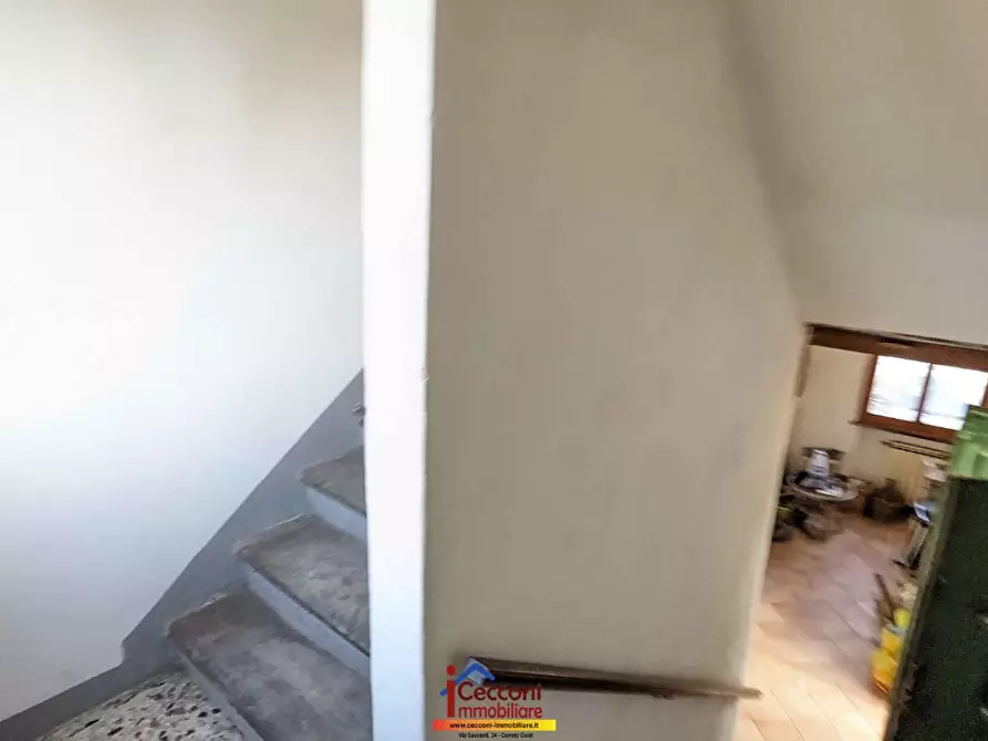 Immagine 8 di Porzione di casa in vendita  a Vinci