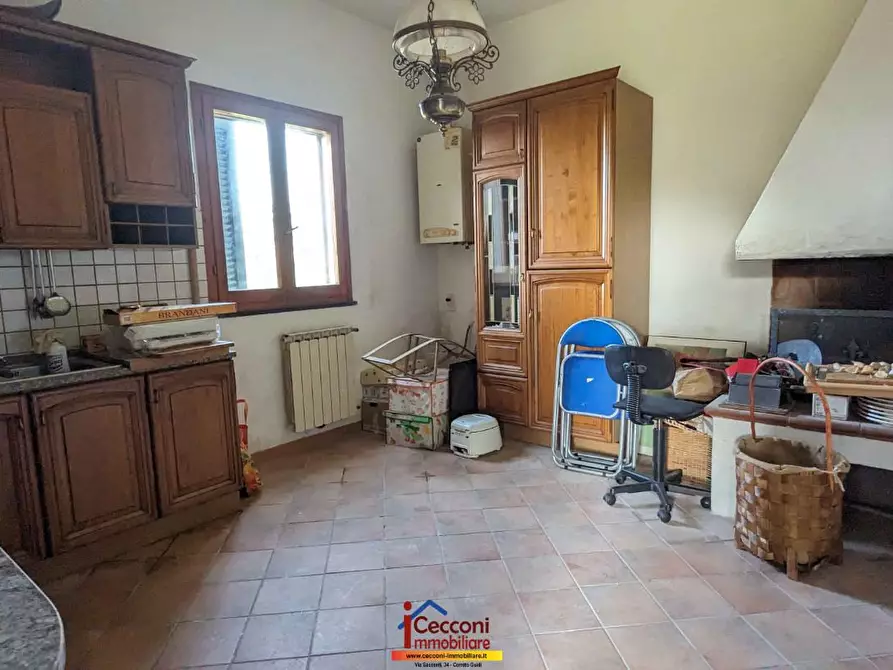 Immagine 6 di Porzione di casa in vendita  a Vinci
