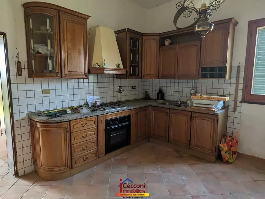 Immagine 7 di Porzione di casa in vendita  a Vinci