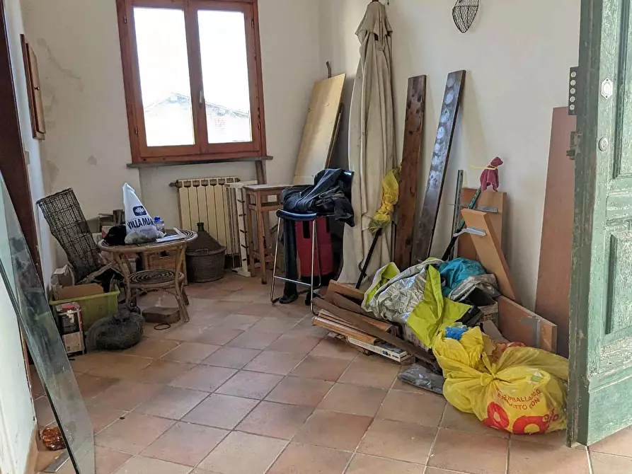 Immagine 3 di Porzione di casa in vendita  a Vinci