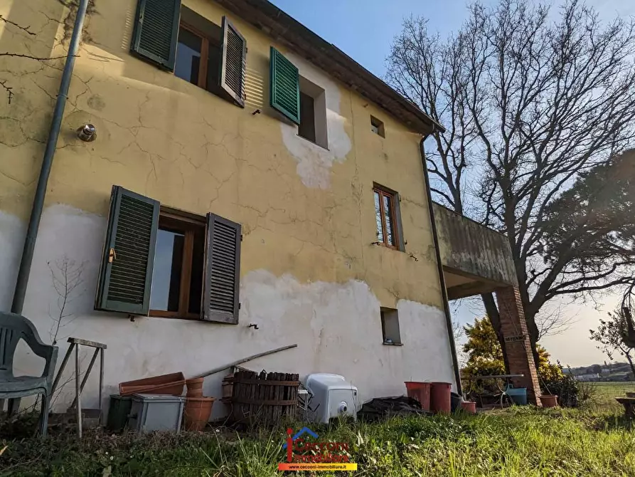 Immagine 2 di Porzione di casa in vendita  a Vinci