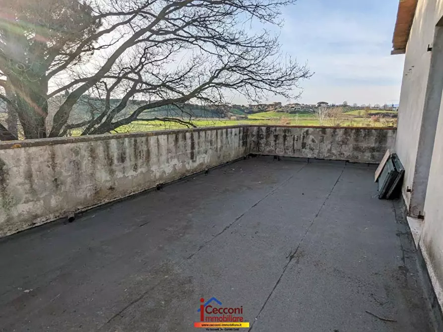 Immagine 11 di Porzione di casa in vendita  a Vinci