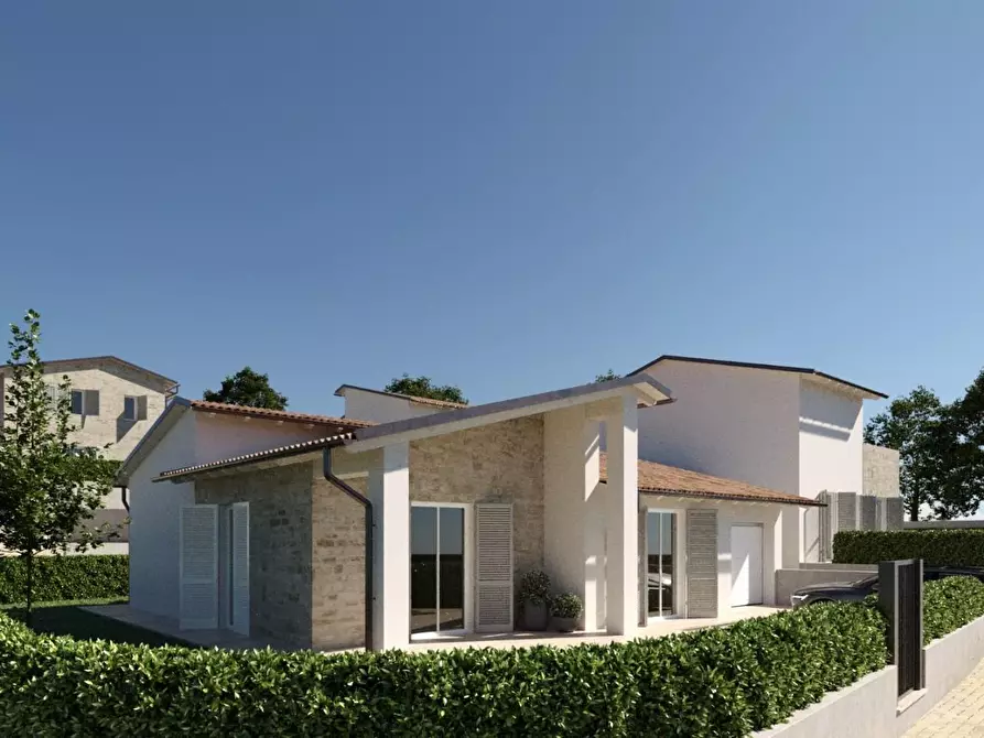 Immagine 3 di Villetta a schiera in vendita  a Colle Di Val D'elsa