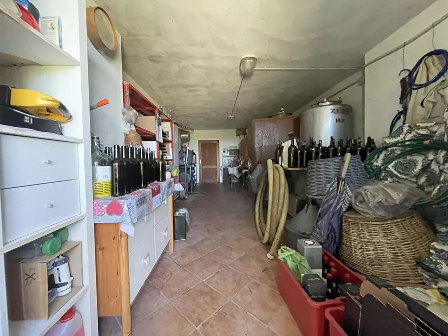 Immagine 26 di Casa colonica in vendita  a Siena