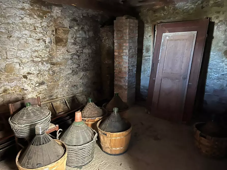 Immagine 9 di Porzione di casa in vendita  a Vinci