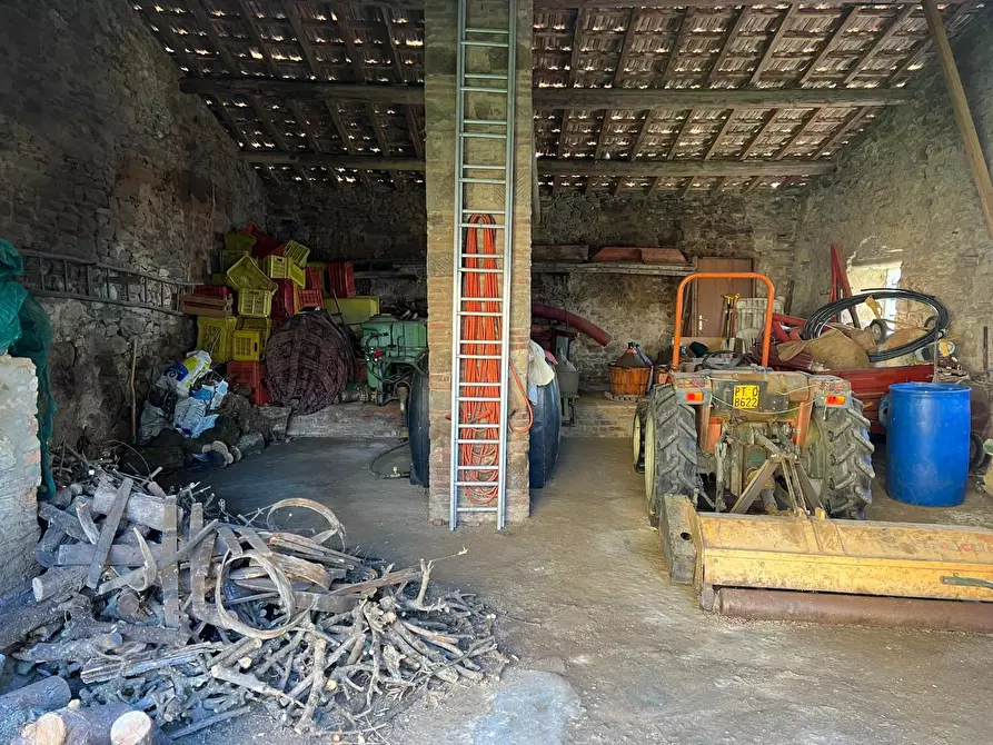 Immagine 11 di Porzione di casa in vendita  a Vinci