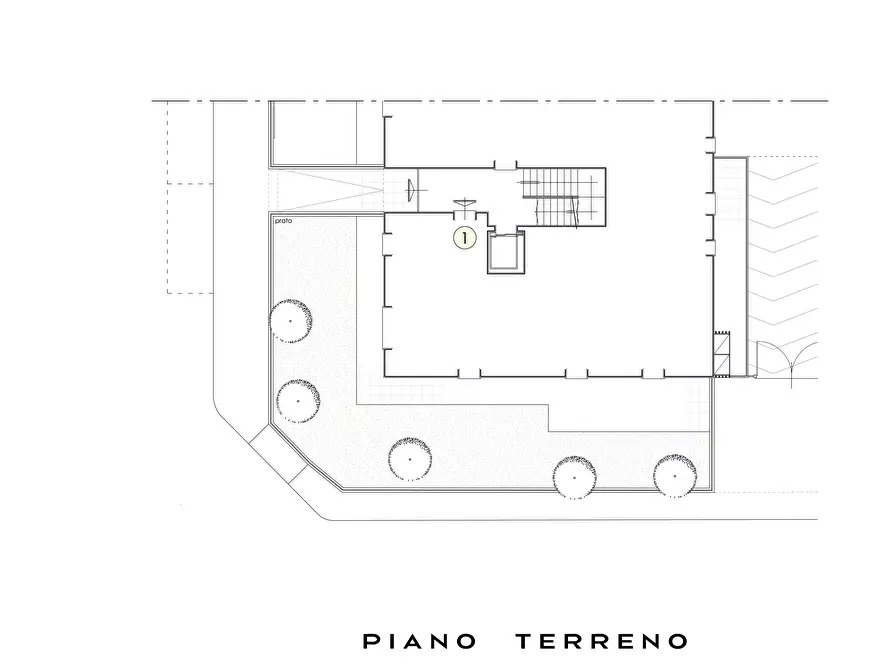 Immagine 3 di Appartamento in vendita  a Empoli