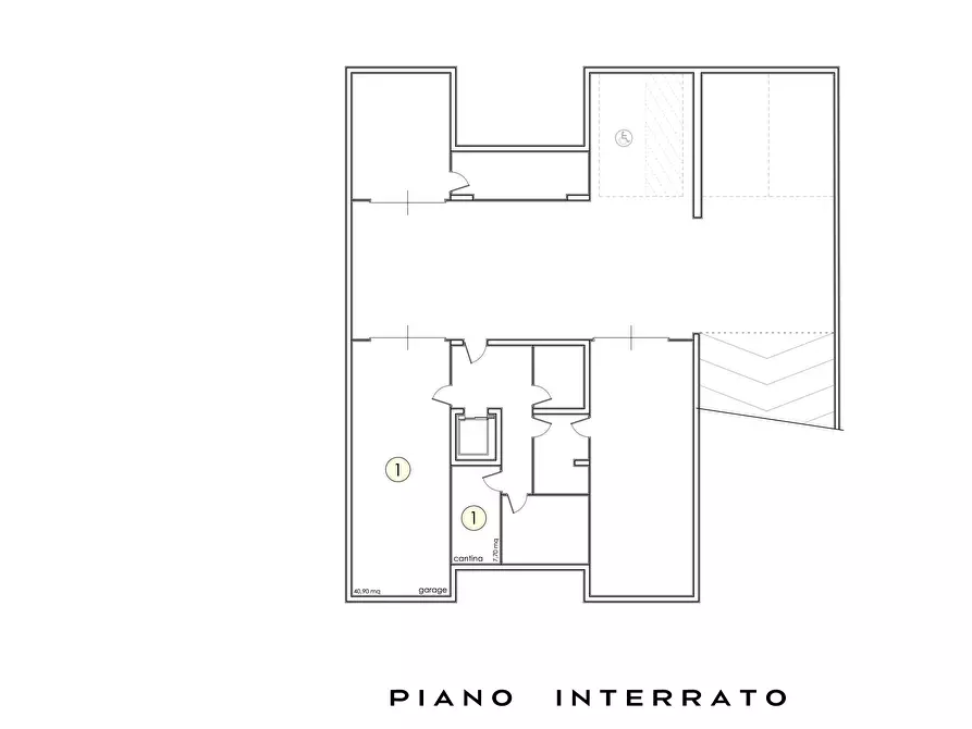 Immagine 4 di Appartamento in vendita  a Empoli