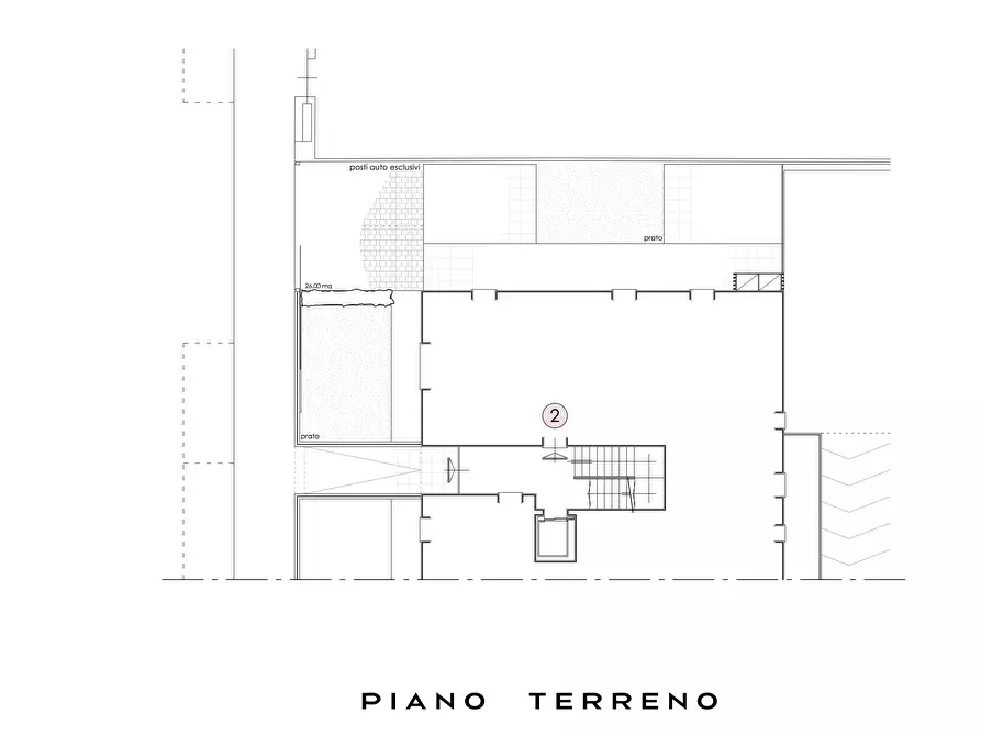 Immagine 3 di Appartamento in vendita  a Empoli