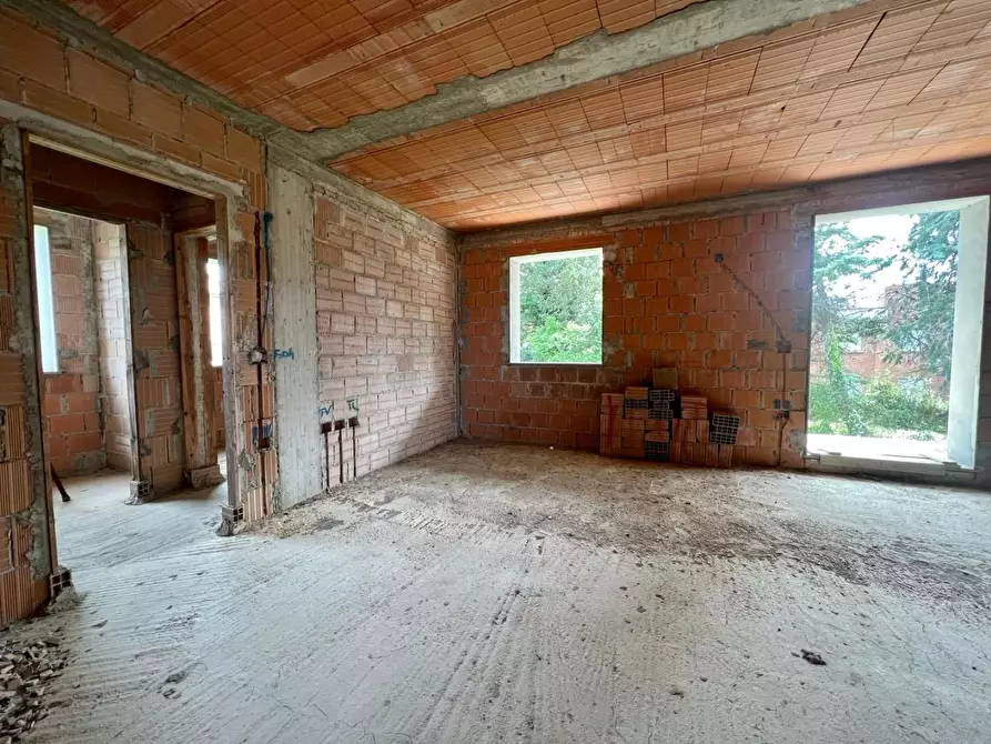 Immagine 3 di Villa in vendita  a Casciana Terme Lari