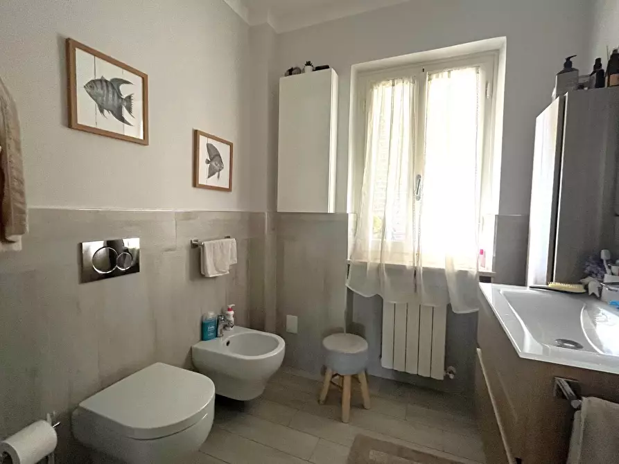 Immagine 14 di Villetta a schiera in vendita  a Seravezza