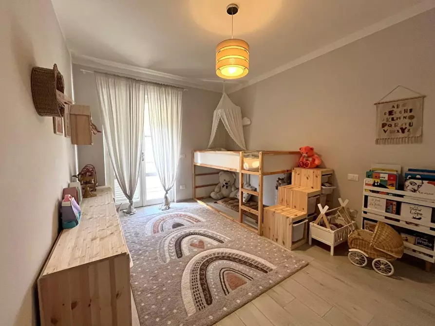 Immagine 9 di Villetta a schiera in vendita  a Seravezza